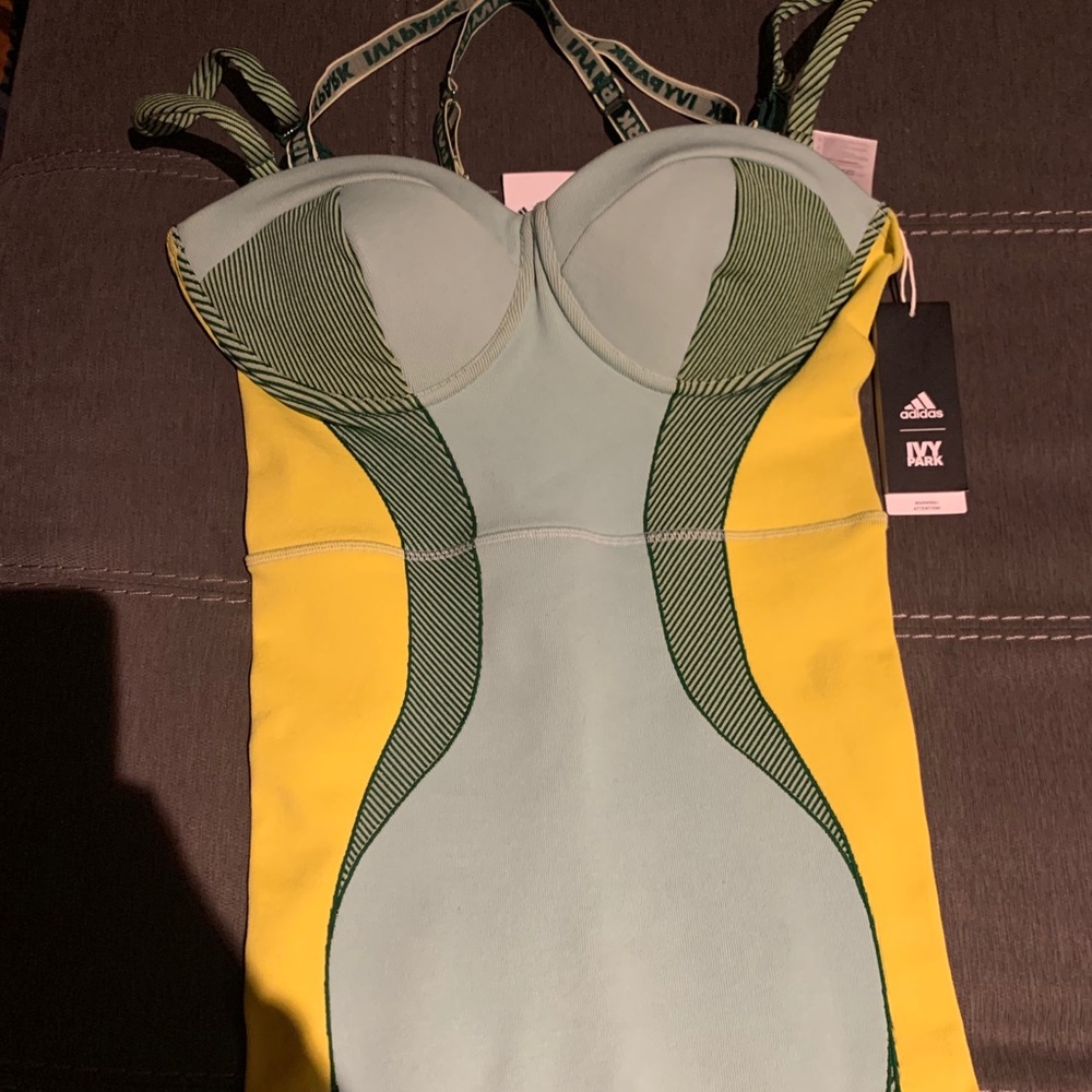 Brand New with tags Ivy Park Drip 2 catsuit